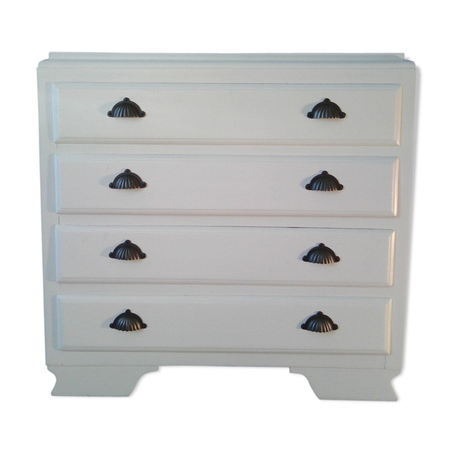 Art Deco 1930 chest of drawers