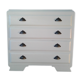 Art Deco 1930 chest of drawers