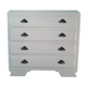 Art Deco 1930 chest of drawers