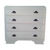 Art Deco 1930 chest of drawers