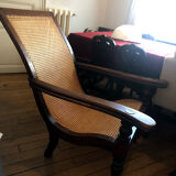 COLONIAL ARMCHAIR