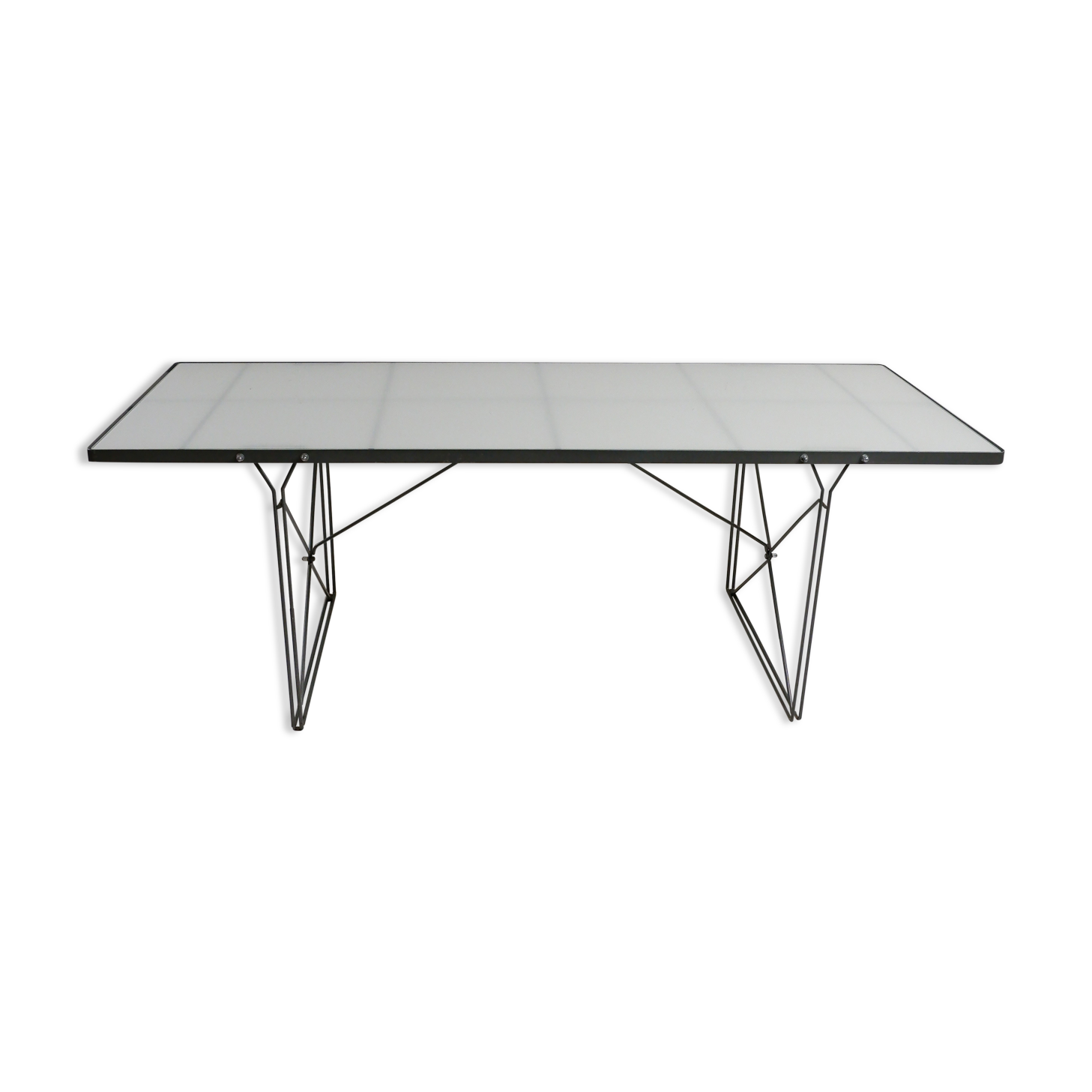 Niels Gammelgaard Moment dining table, 1980s