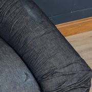 An italian "anfibio" sofa bed by alessandro becchi for giovannetti collezio