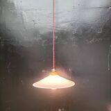 Opaline pendant light