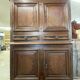 Dresser in oak 18th