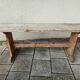 School bench