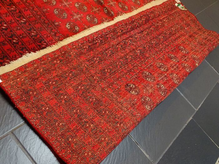 Afghan carpet 295x200cm