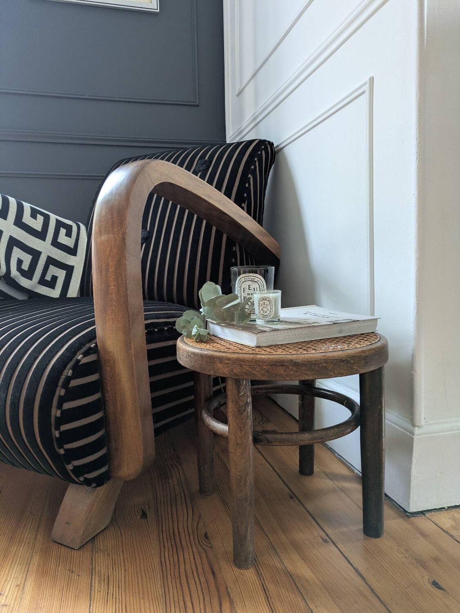 table d'appoint Thonet