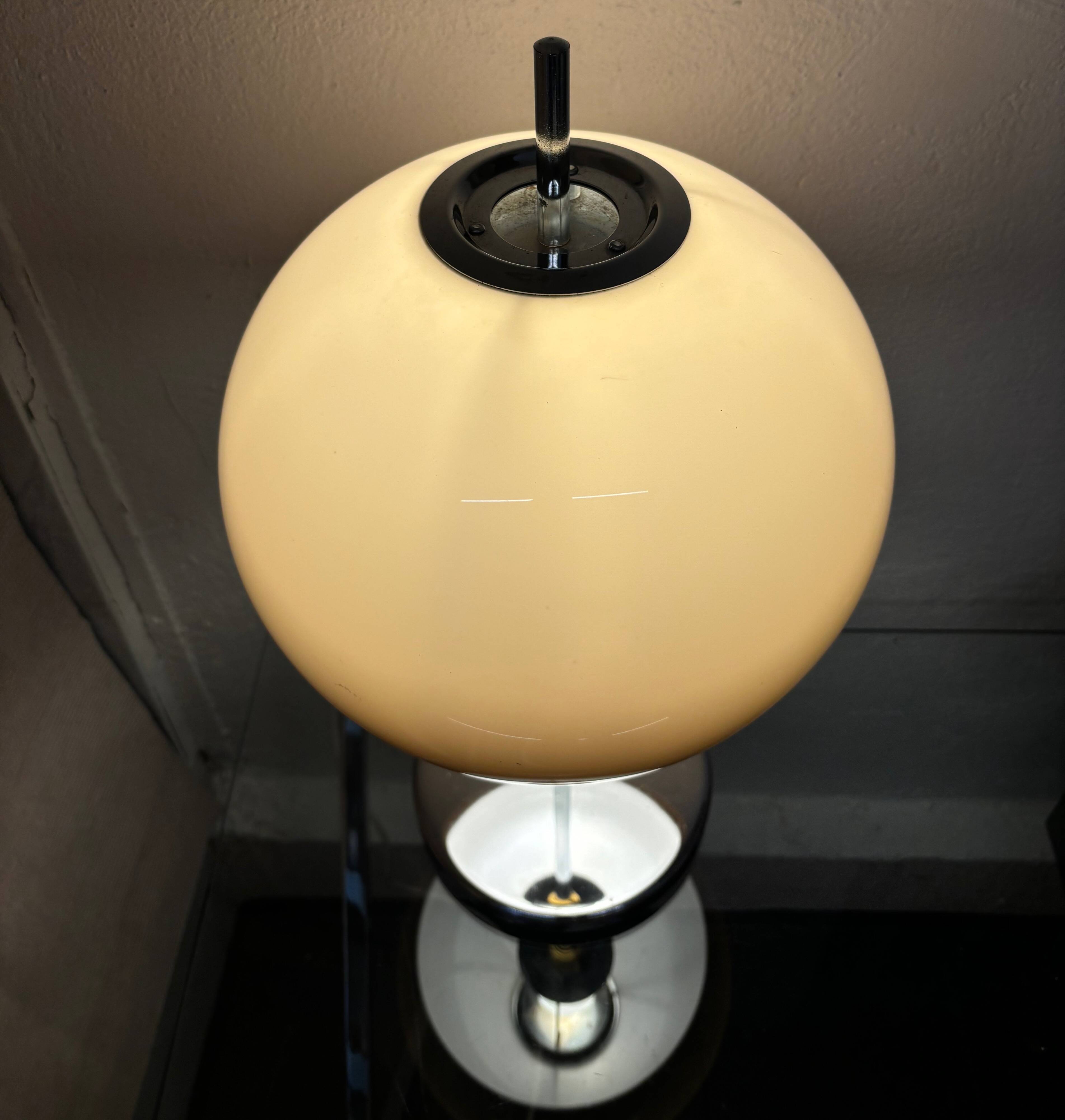 70s table lamp