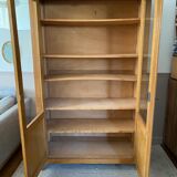 Parisian wardrobe vintage school window