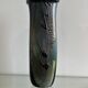 Blown glass vase