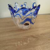 Murano fruit bowl
