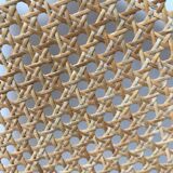 2 Chairs Beige Cesca B32 by Marcel Breuer