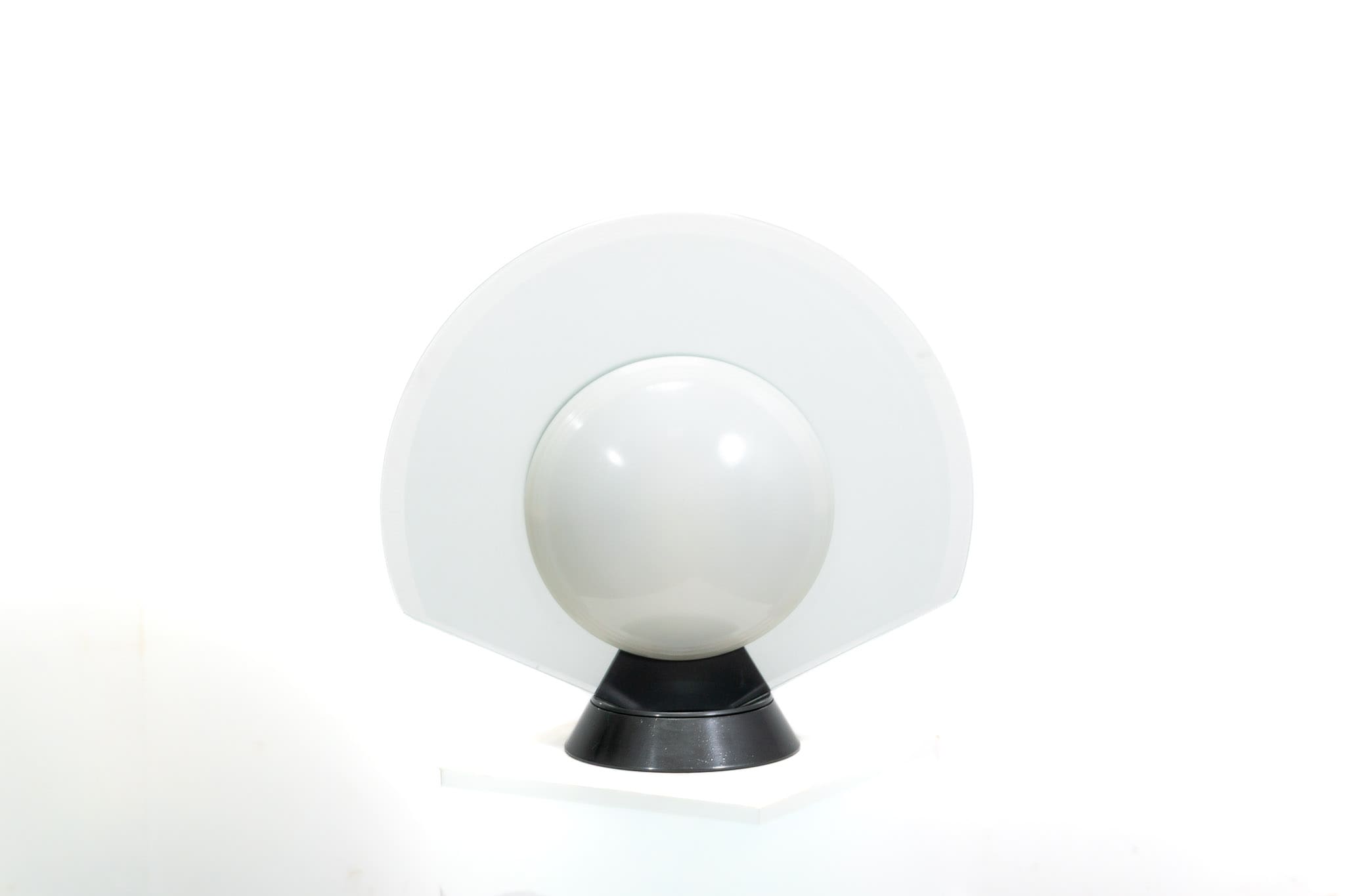 Tikal table lamp by P.G. Ramella for Arteluce, 1980s