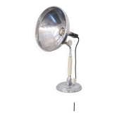 Lampe de table industrielle par Kurt Rosenthal