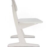 White Casala chair
