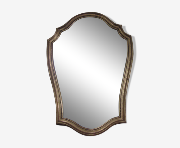 Miroir de style doré