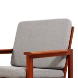 2 fauteuils "Capella" par Illum Wikkelsø pour Niels Eilersen