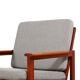 2 fauteuils "Capella" par Illum Wikkelsø pour Niels Eilersen