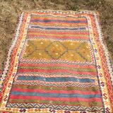 Kilim berber carpet - 260x160 cm