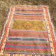 Kilim berber carpet - 260x160 cm