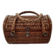 1950s wicker basket