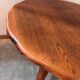 Extendable table with 8 chairs