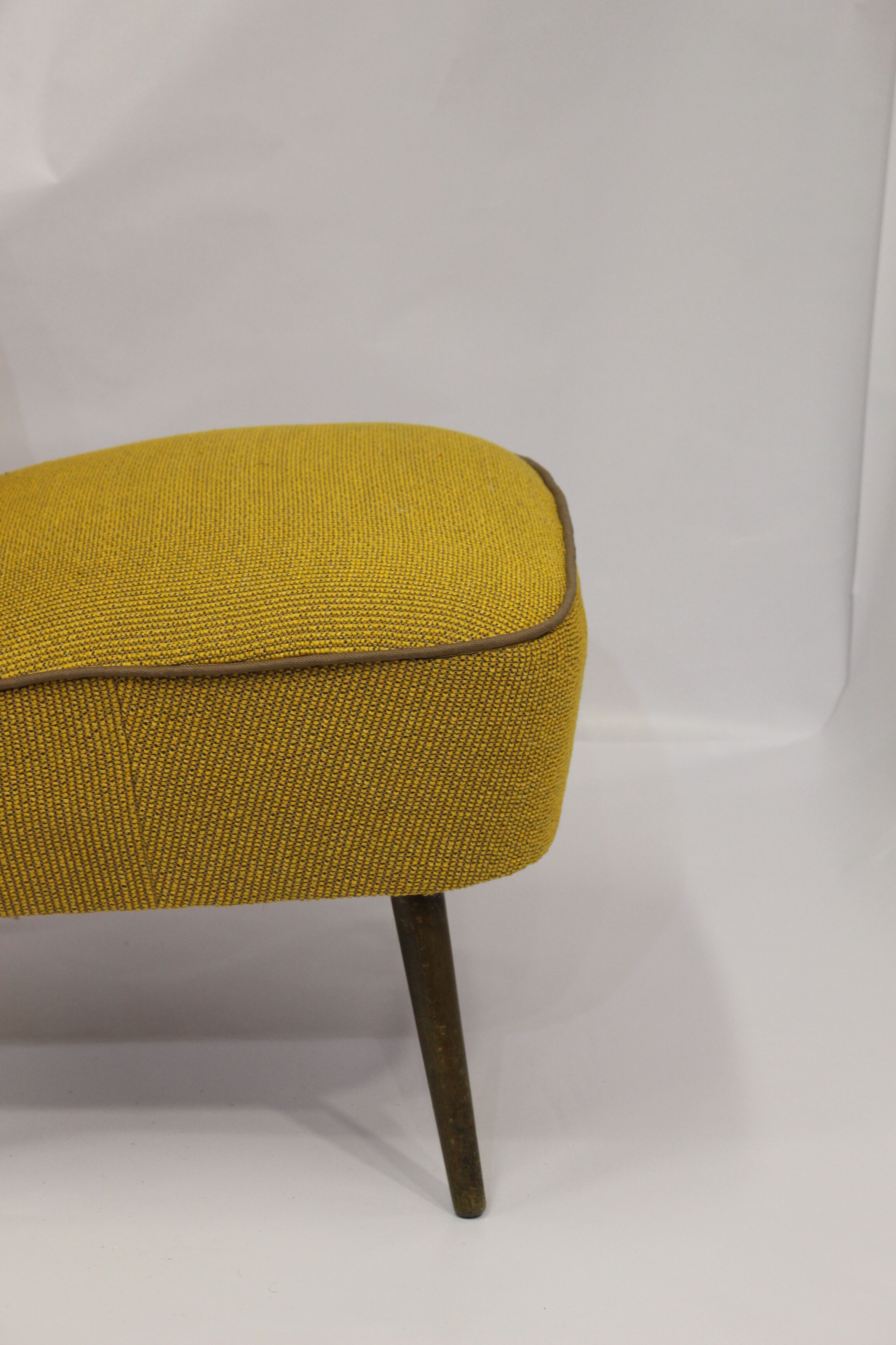 Cocktail chair 50s