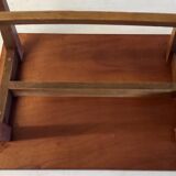 Solid wood coffee table - 1950s/60s