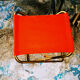 Lafuma folding camping stool