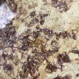 Table basse marbre