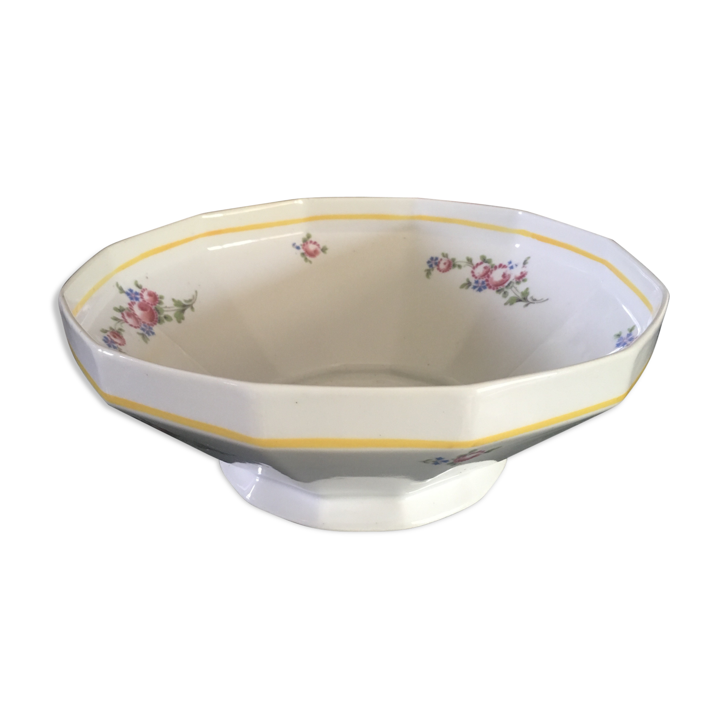 Saladier M-S art deco