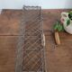 Wire mesh basket