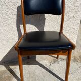 Pair of Scandinavian chairs