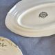 Limoges porcelain table service from the Old Royal Factory – 58 pieces