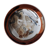 Pocket vacuum in sandstone with abstract patterns - Jean-Michel Prêt - 90s