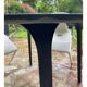 Table magis et 4 chaises jasper morrison