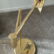 Fratelli Martini e-reader lamp from the 70s