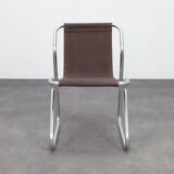 Lot de 2 chaises Slingback par Topform, années 1970