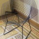 Armchair diamond by Harry Bertoia years 70