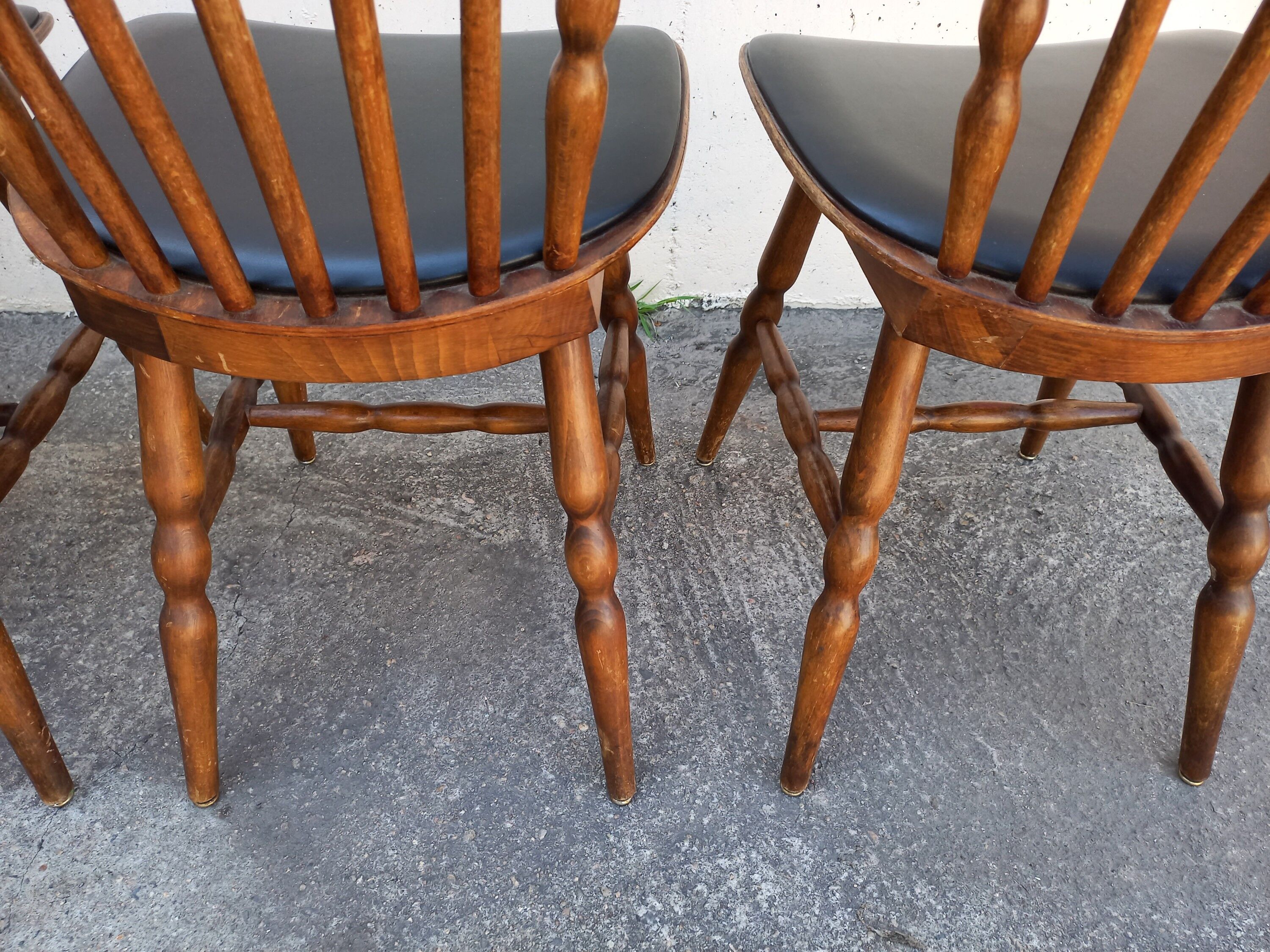 Baumann Tacoma chairs, set of 4