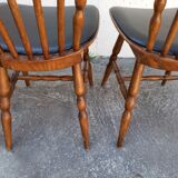 Baumann Tacoma chairs, set of 4
