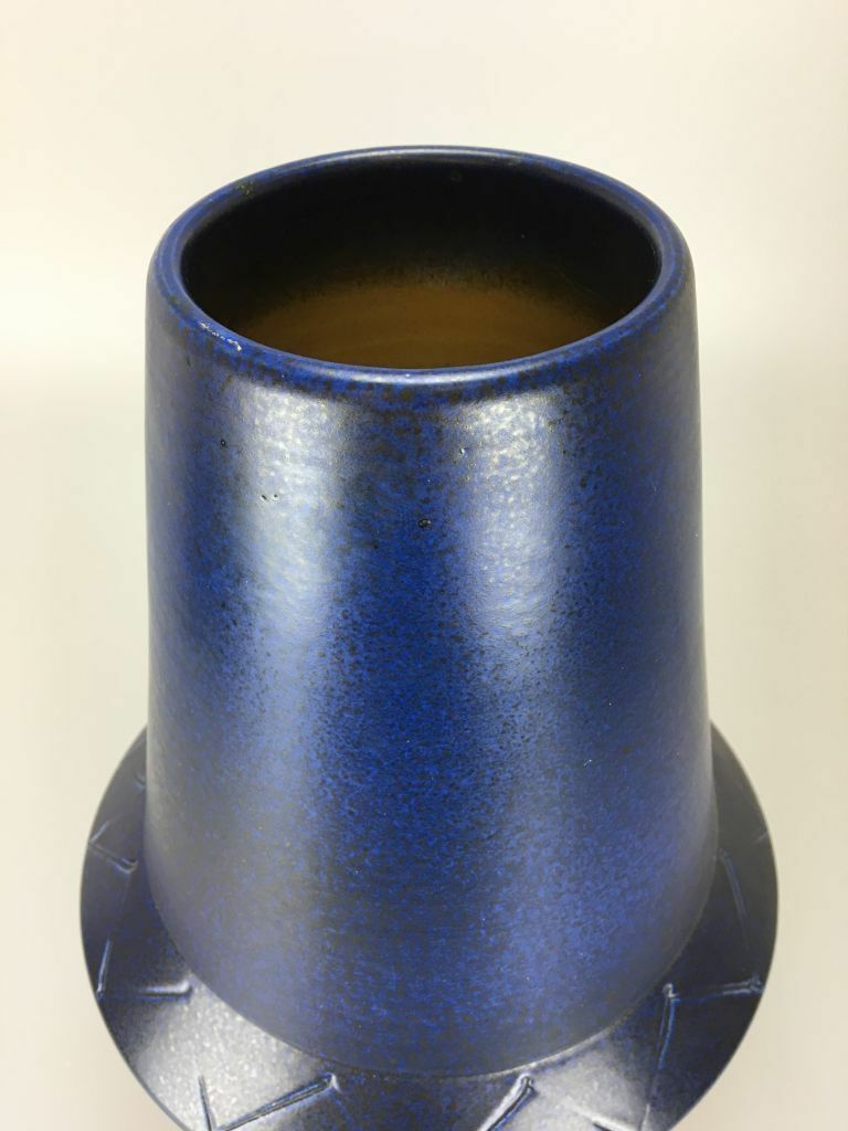 60s 70s Vase Floor Vase Flower Vase Ceramic Vase Ceramic Space Age Design