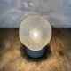 Vintage White Porcelain Ceiling Light, 1970s