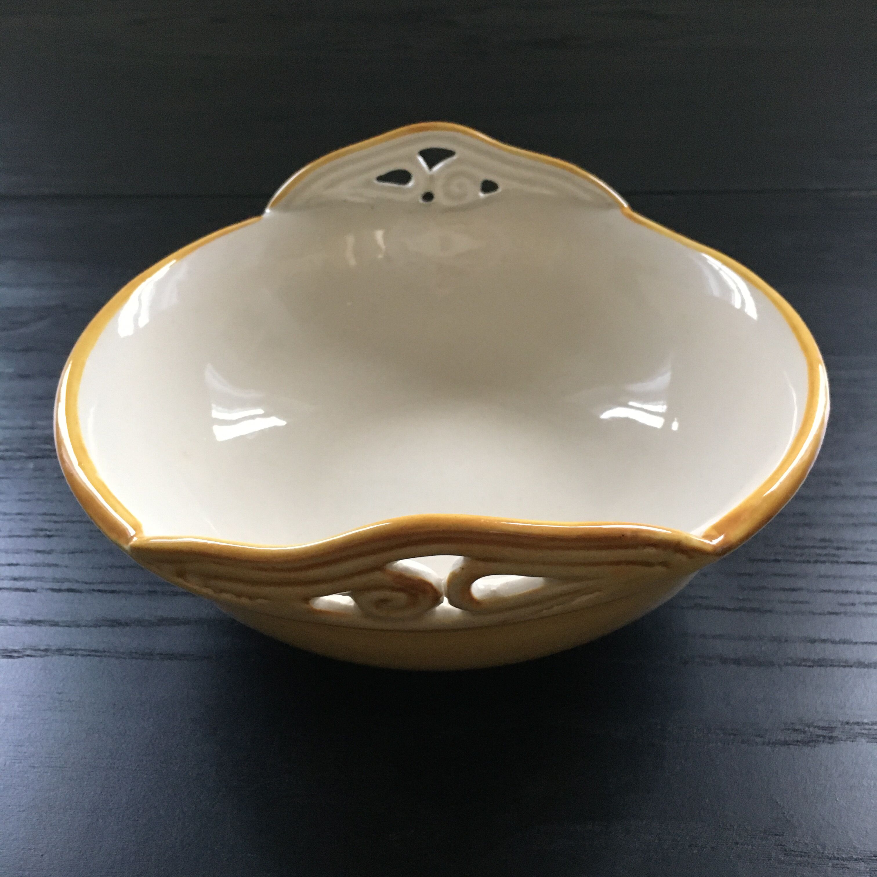 Coupe décor 50’s
