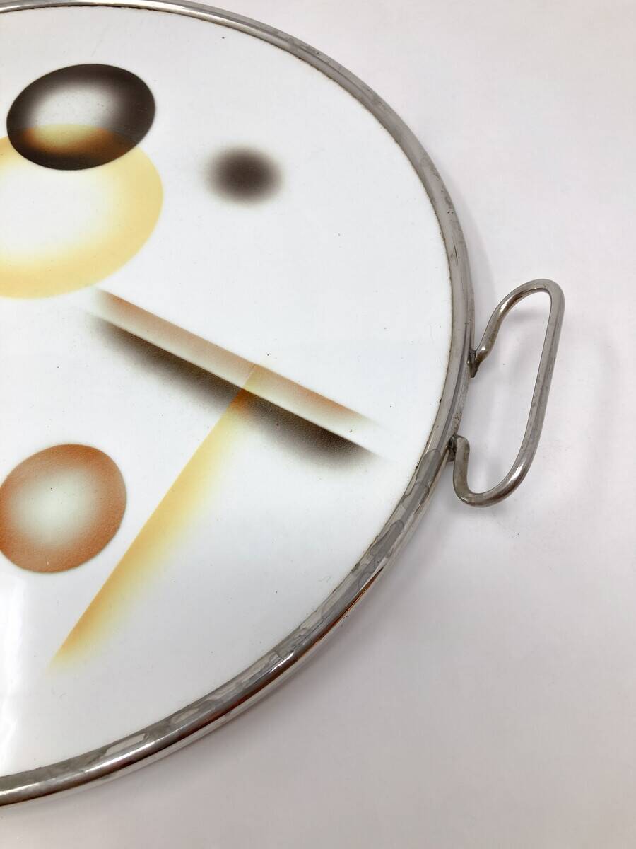 Meissen porcelain tray