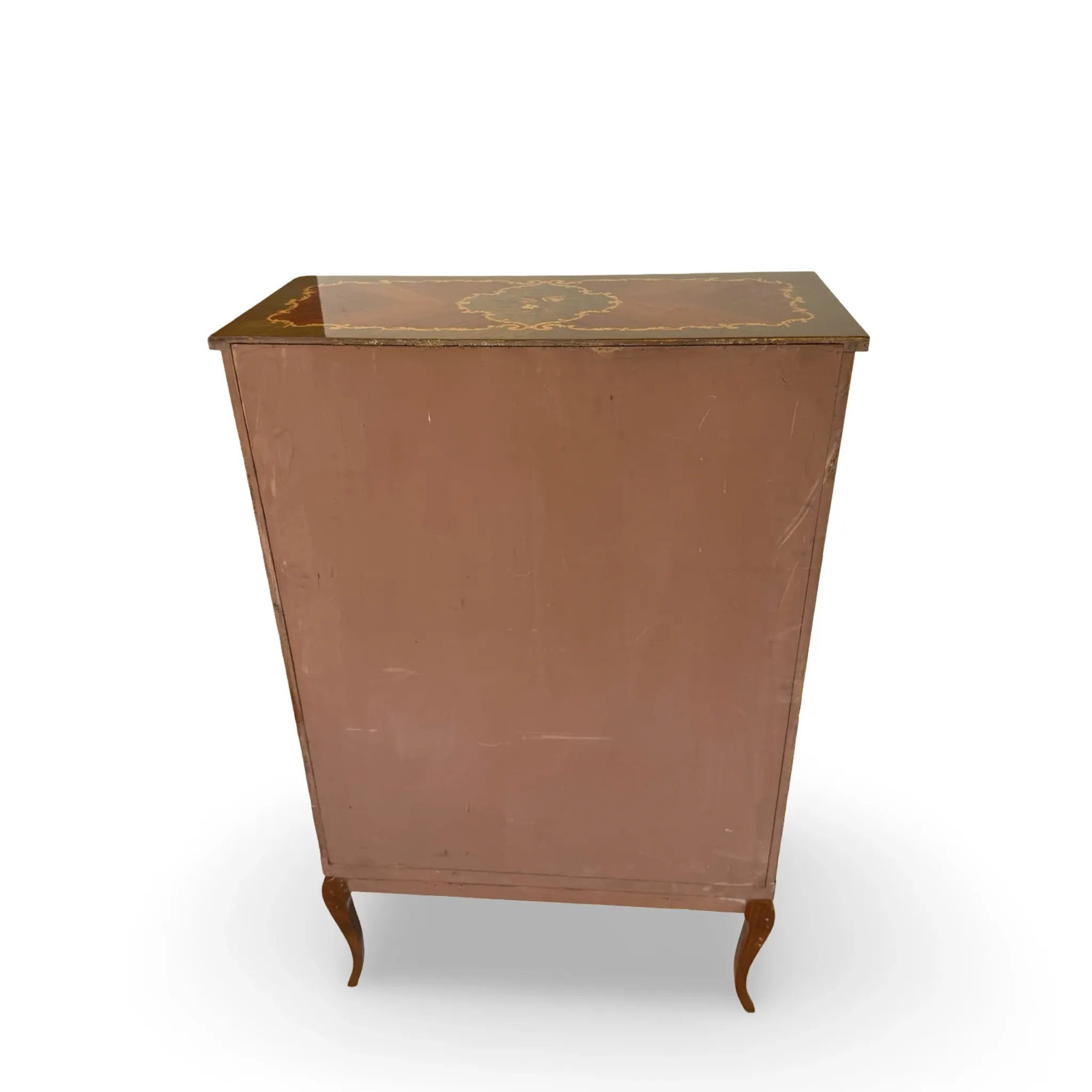 Mid-Century Italian Display Cabinet /liquor cabinet, c. 1950s