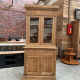 Small Oak Dresser, Late 19th Century