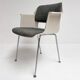 Gispen Model 2225 shell chair by Andre Cordemeijer, 1960s