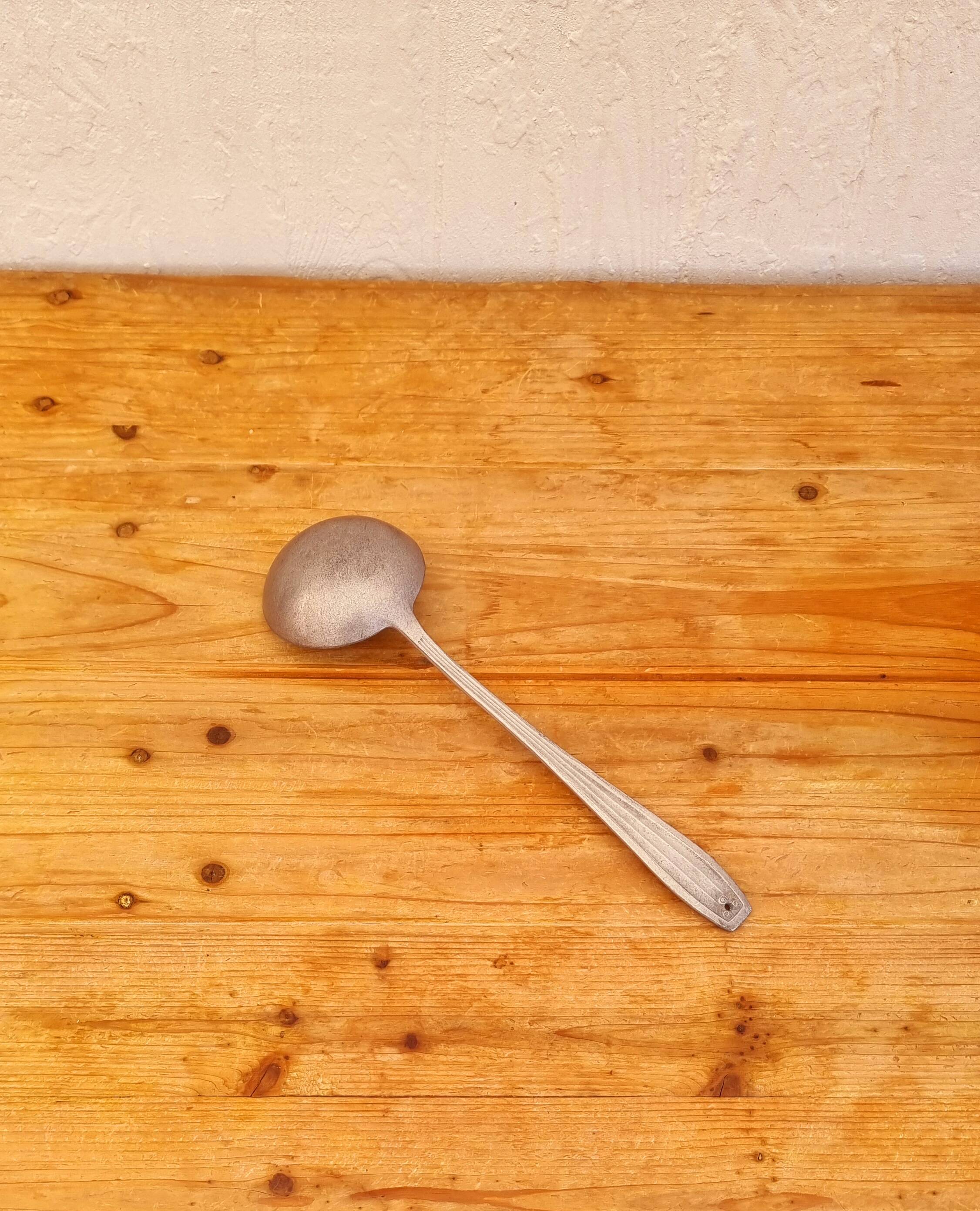 Old ladle